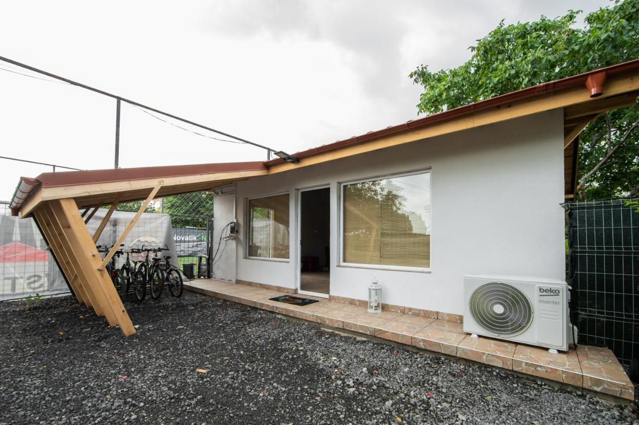 Casa Arcadia 1 Piscina,Jacuzzi, Sauna Μπουζάου Εξωτερικό φωτογραφία