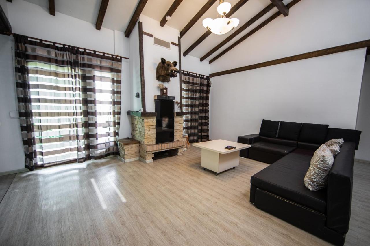 Casa Arcadia 1 Piscina,Jacuzzi, Sauna Μπουζάου Εξωτερικό φωτογραφία