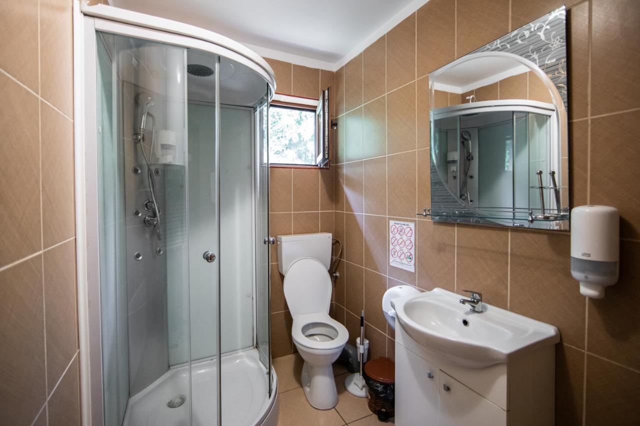Casa Arcadia 1 Piscina,Jacuzzi, Sauna Μπουζάου Εξωτερικό φωτογραφία