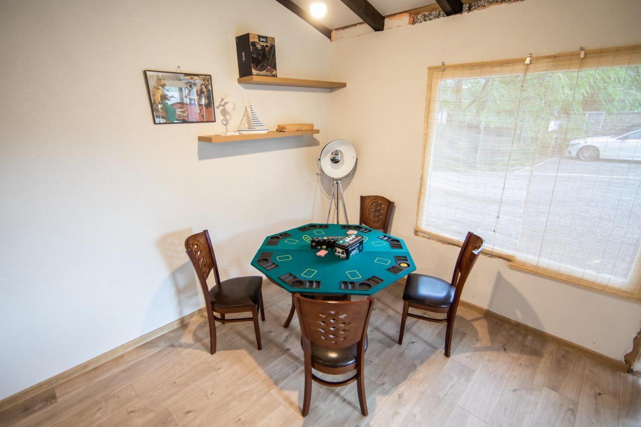 Casa Arcadia 1 Piscina,Jacuzzi, Sauna Μπουζάου Εξωτερικό φωτογραφία