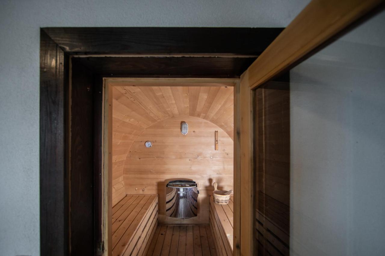 Casa Arcadia 1 Piscina,Jacuzzi, Sauna Μπουζάου Εξωτερικό φωτογραφία