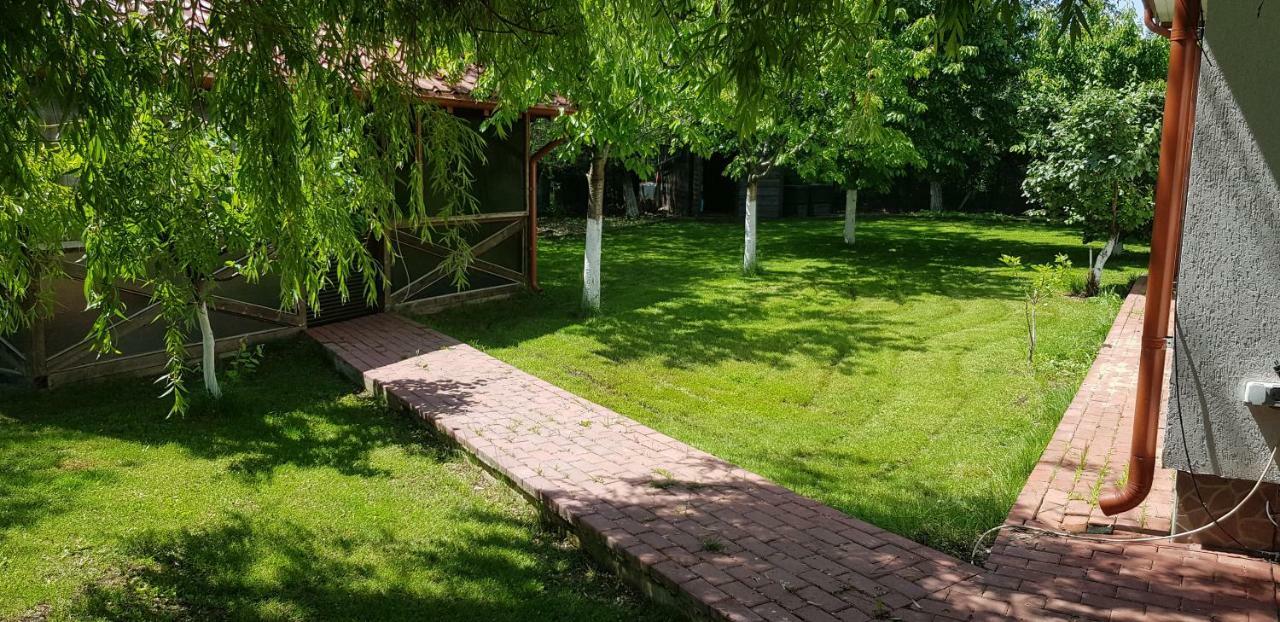 Casa Arcadia 1 Piscina,Jacuzzi, Sauna Μπουζάου Εξωτερικό φωτογραφία